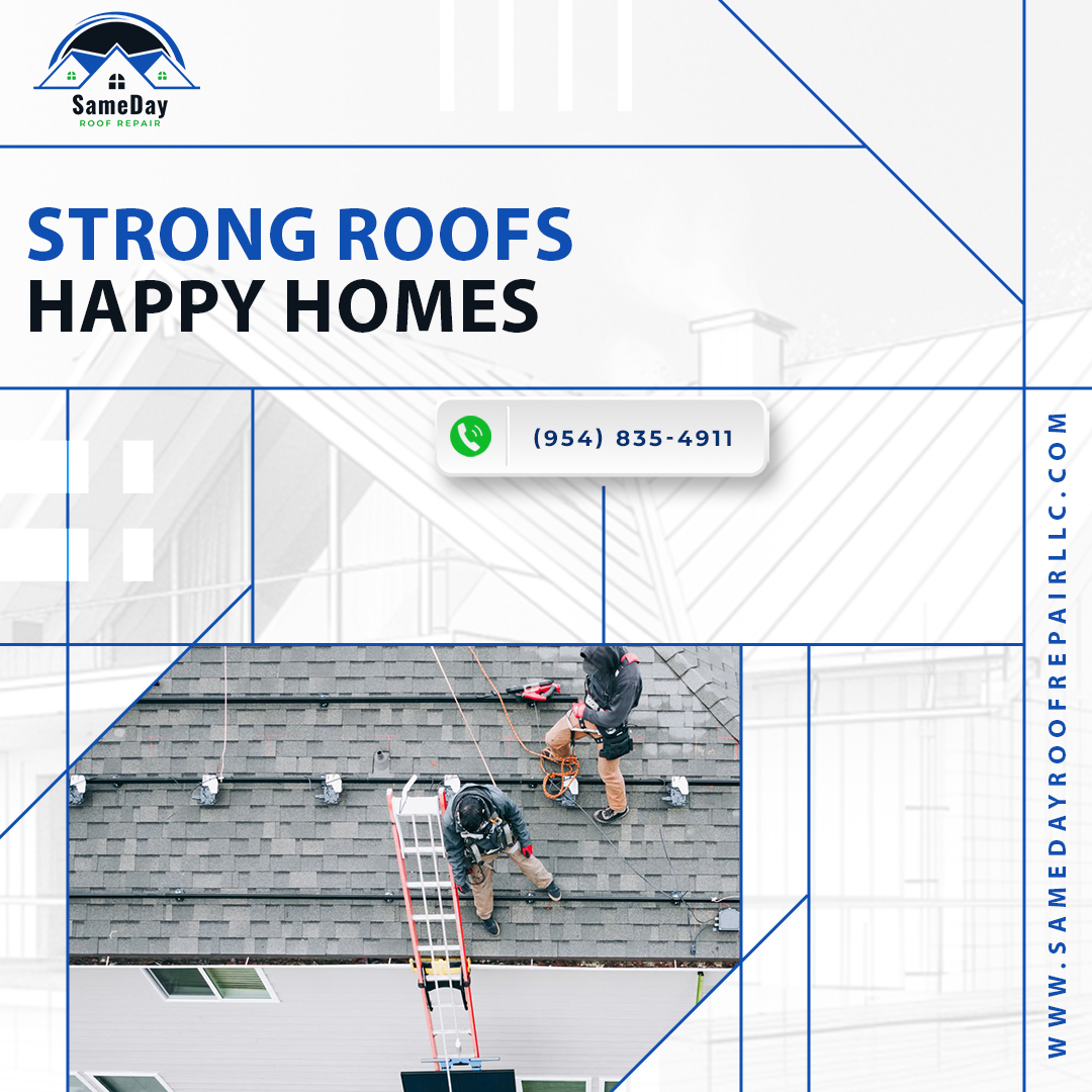 Sameday Roof Repair