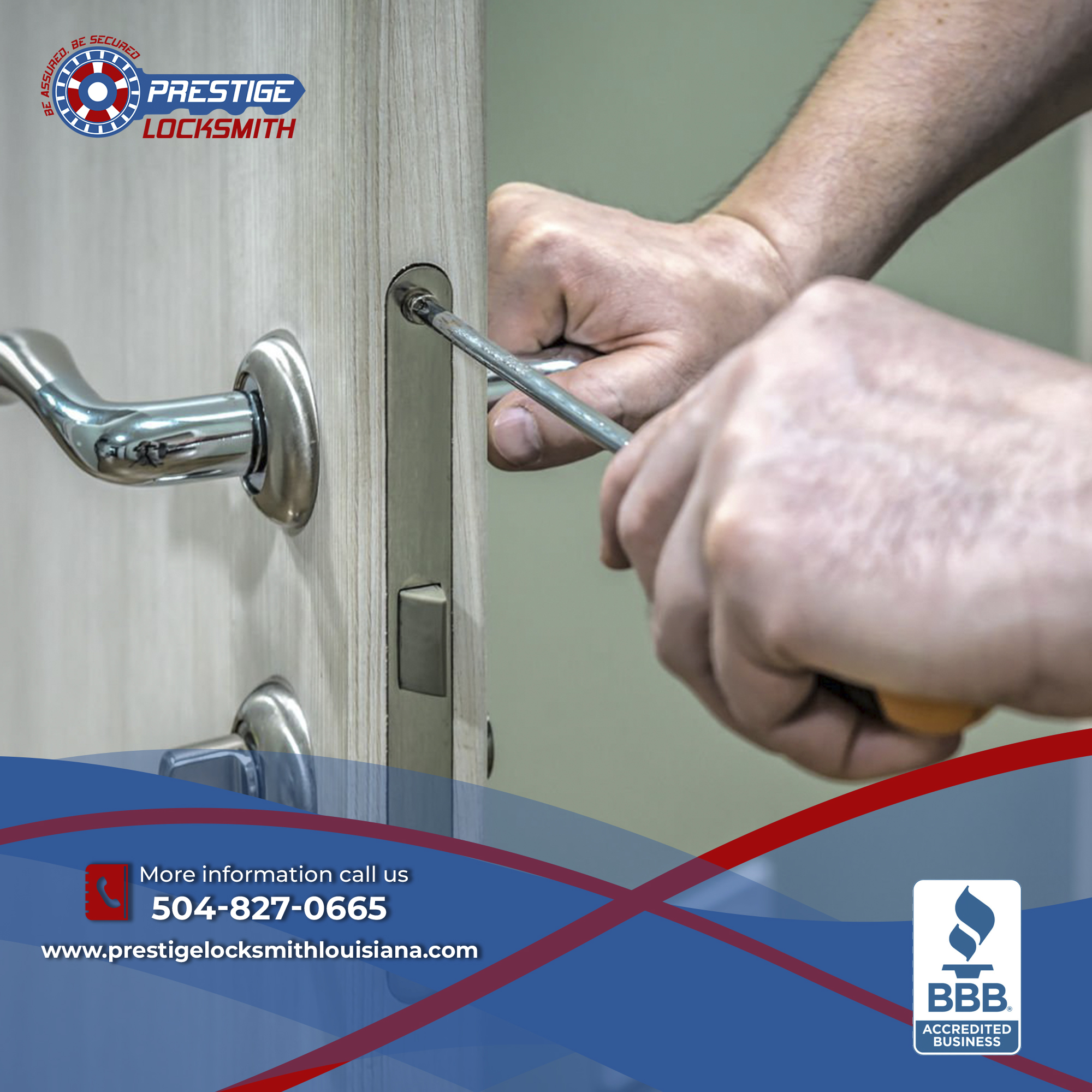 Prestige Locksmith Louisiana
