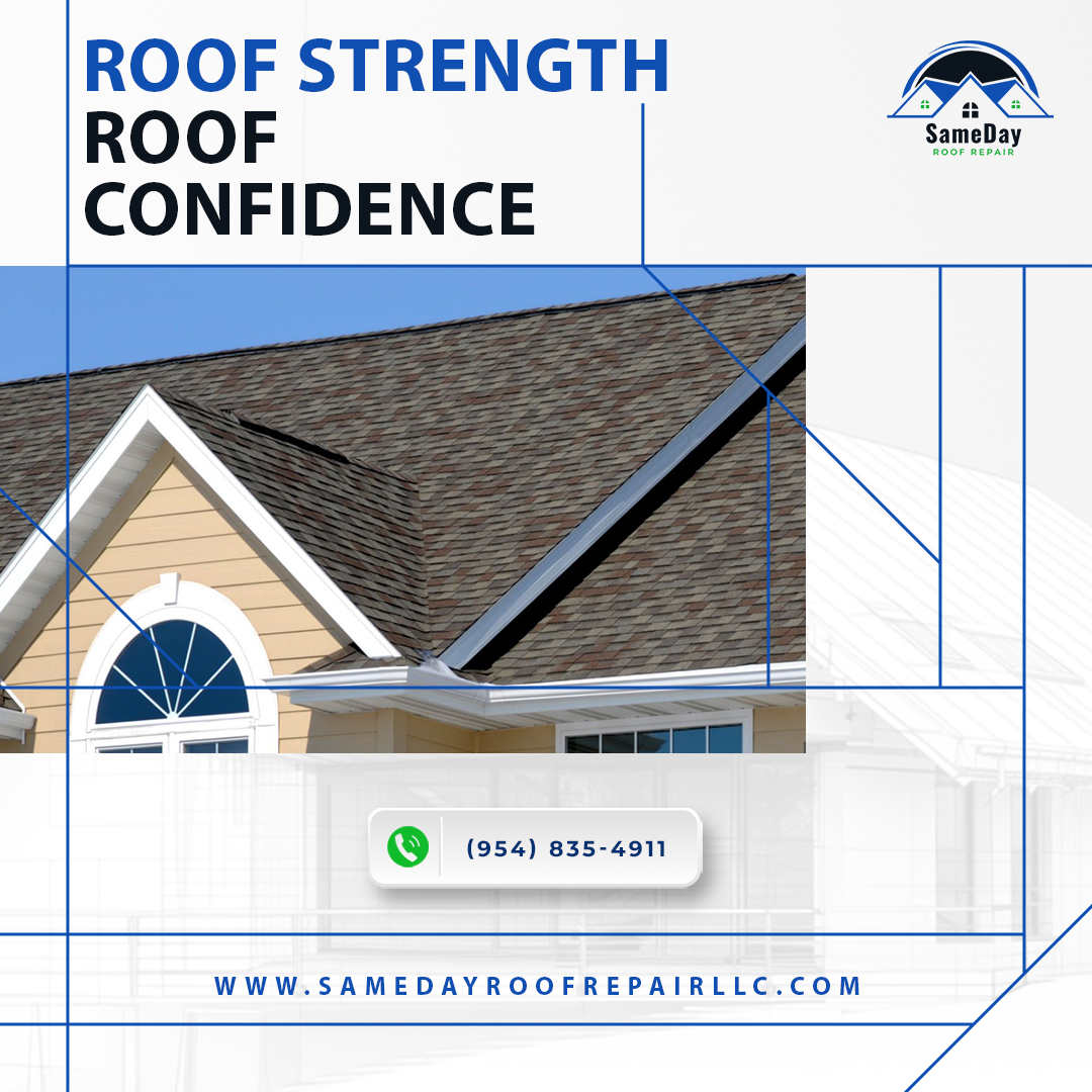 Sameday Roof Repair