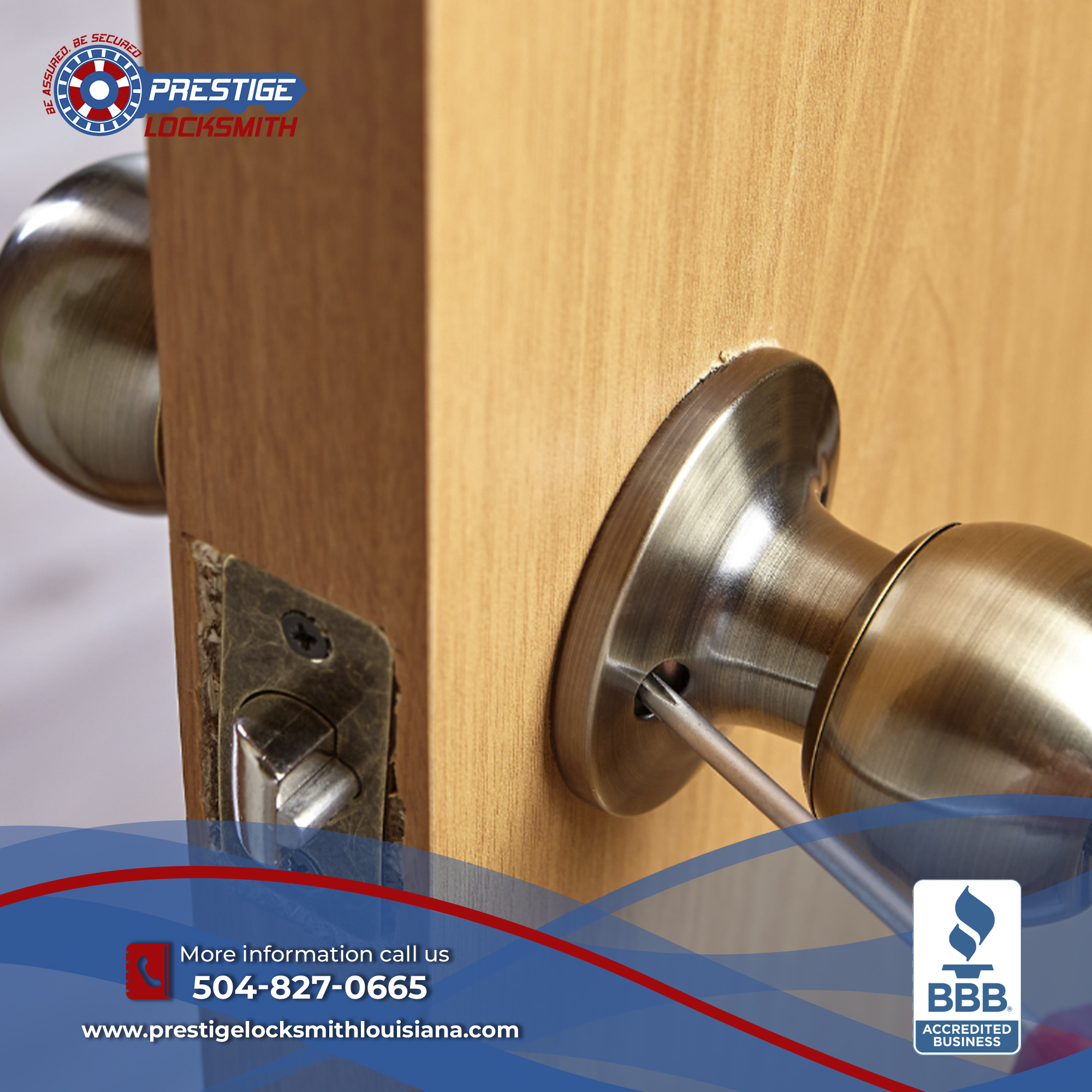 Prestige Locksmith Louisiana
