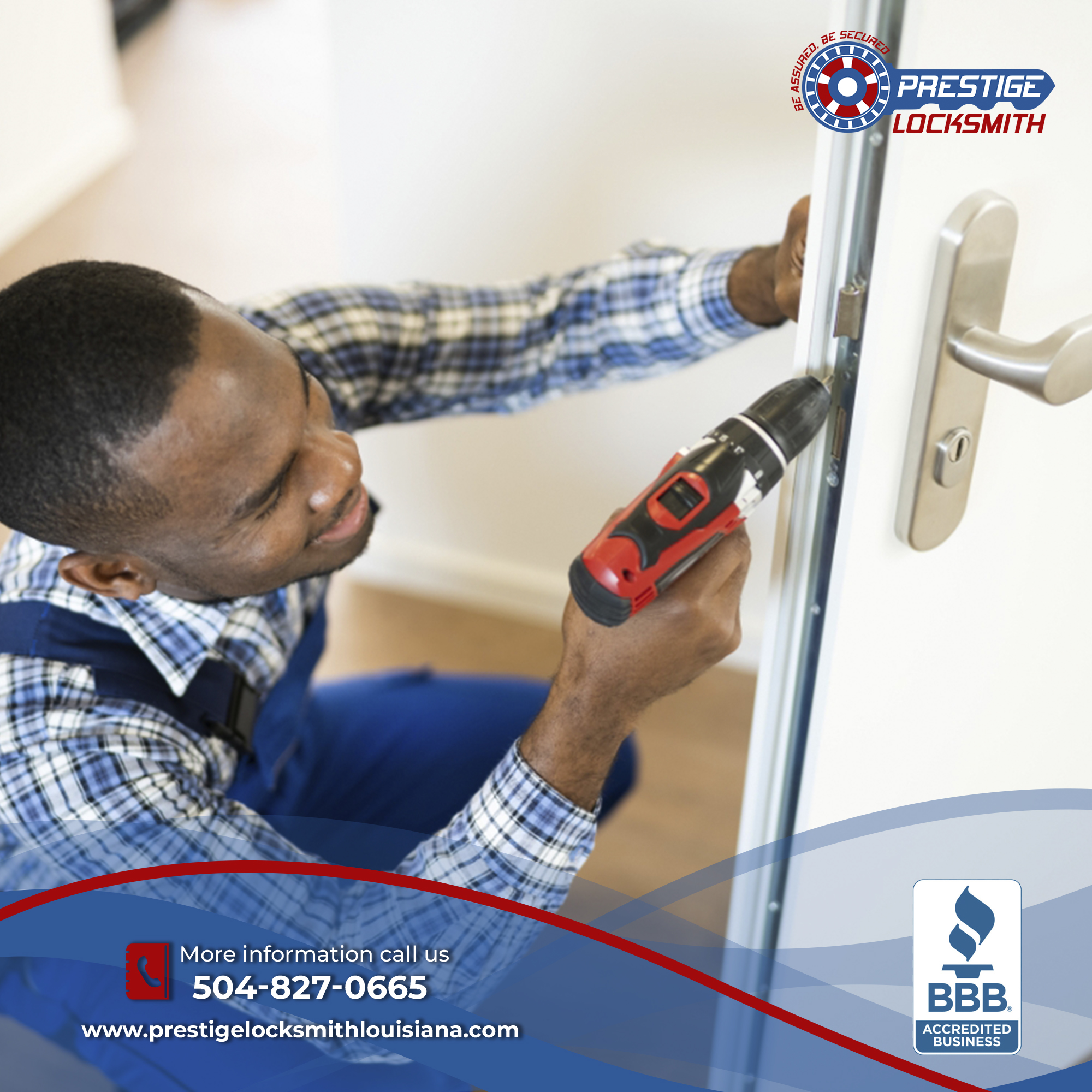 Prestige Locksmith Louisiana