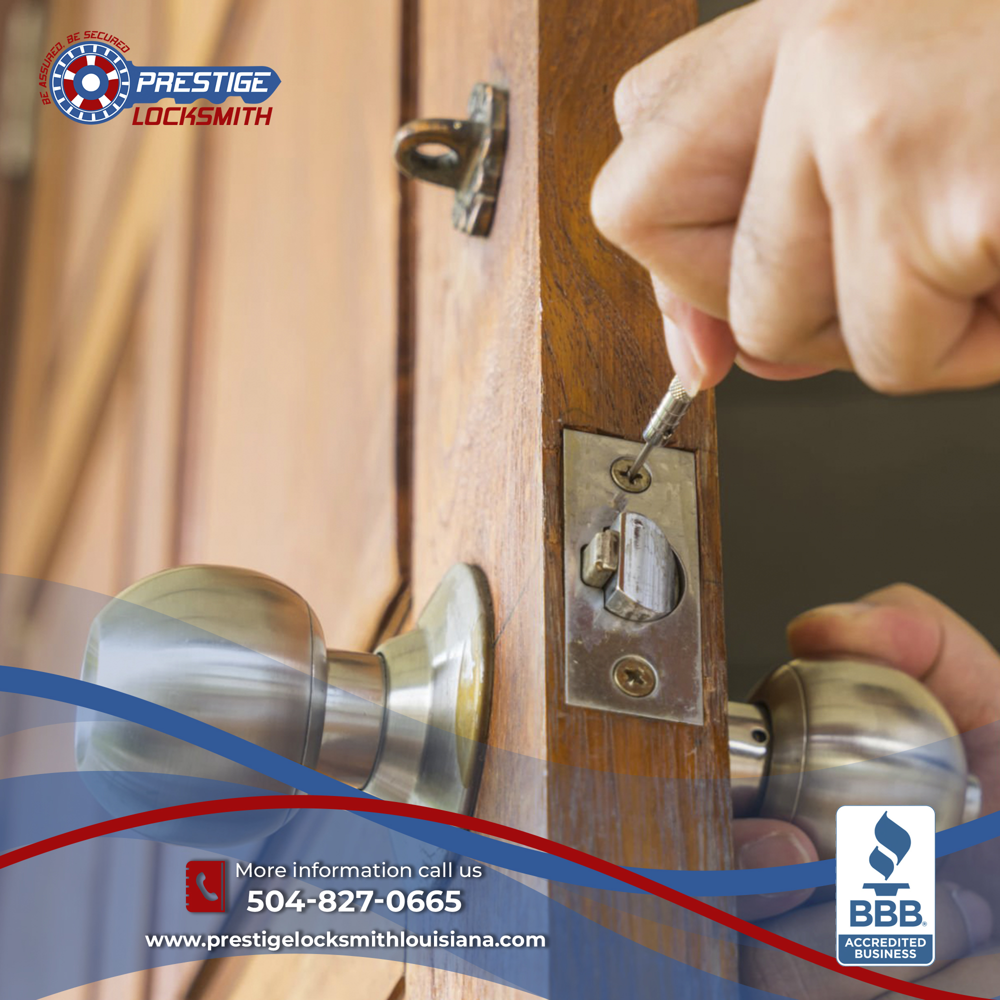 Prestige Locksmith Louisiana
