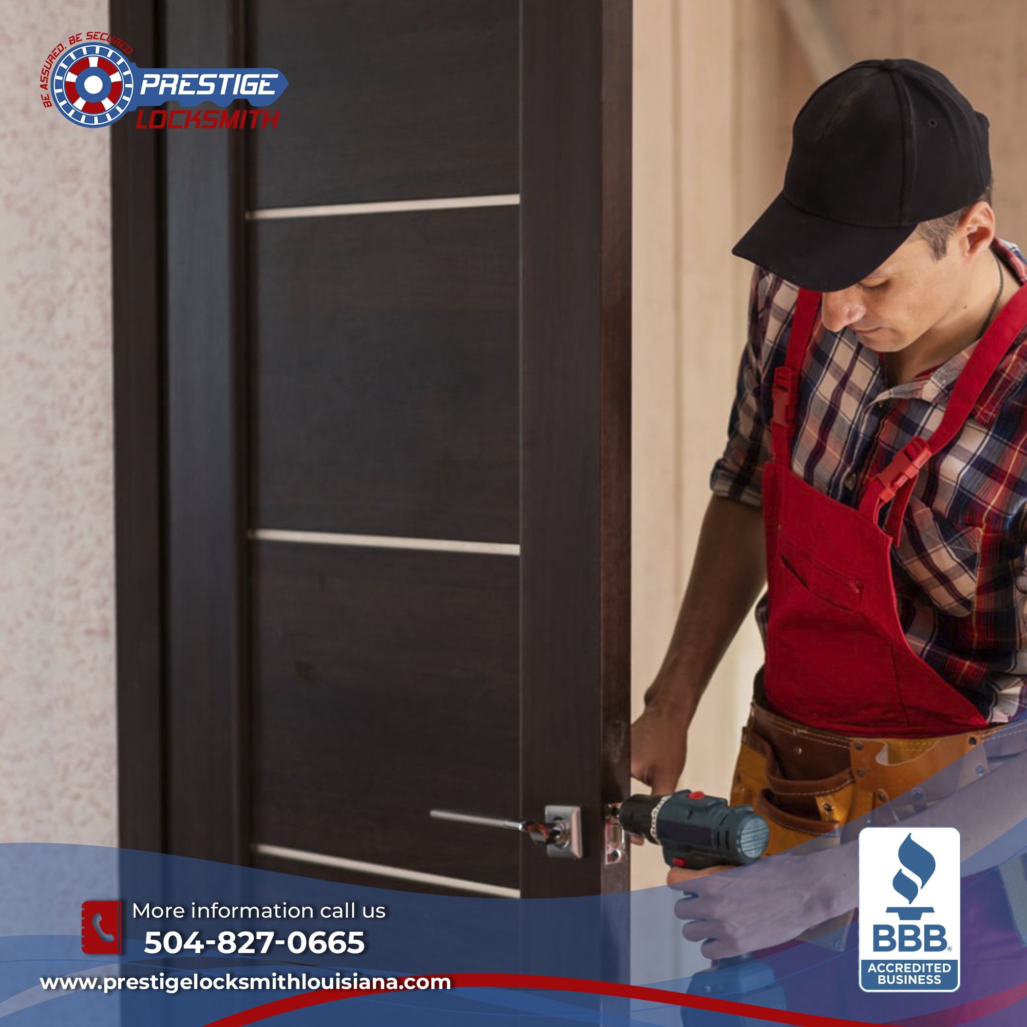 Prestige Locksmith Louisiana